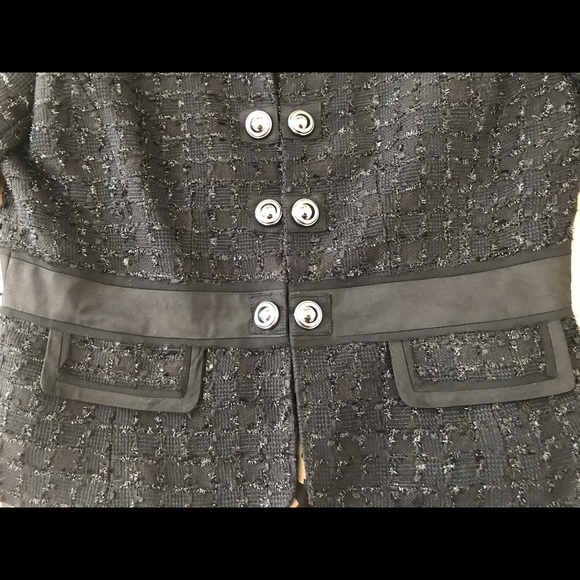 White House/Black Market Jacket - Picture 5 of 9